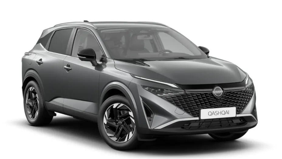 NISSAN Qashqai -