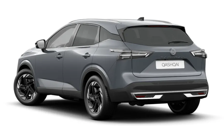 NISSAN Qashqai -