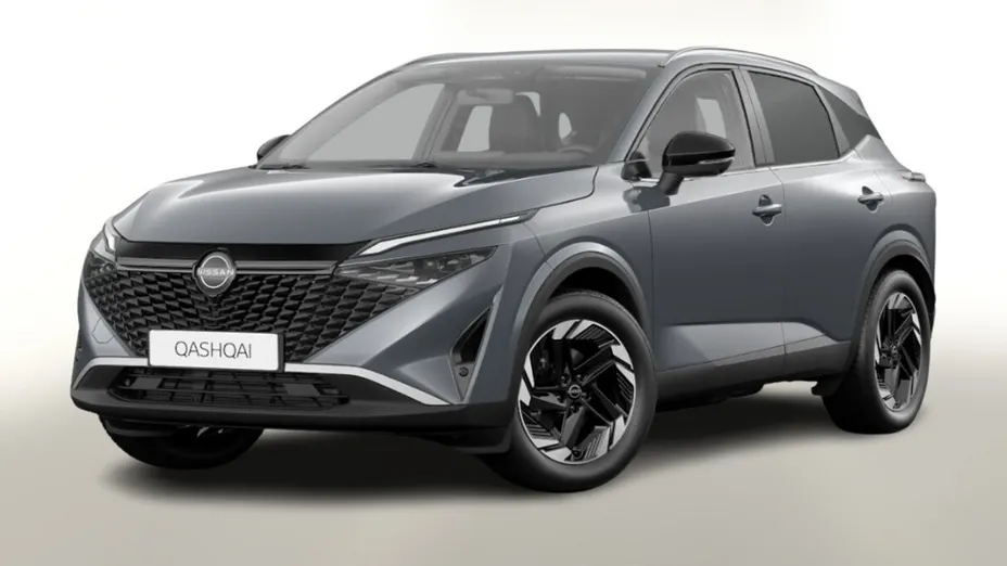 NISSAN Qashqai -