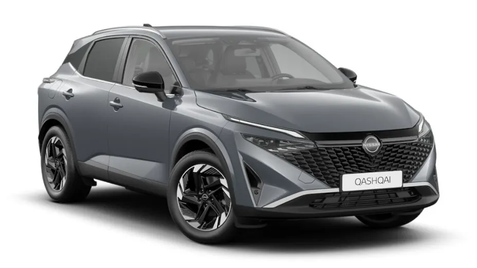 NISSAN Qashqai -
