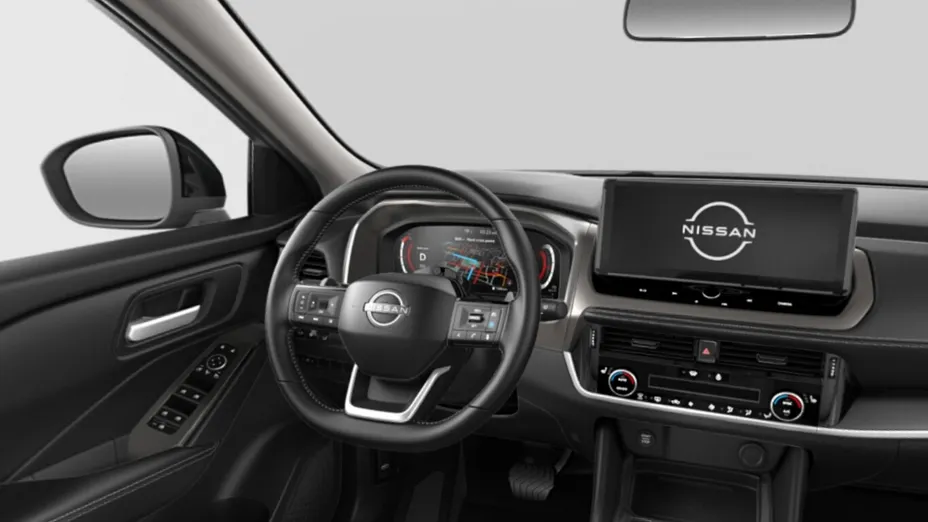 NISSAN Qashqai -