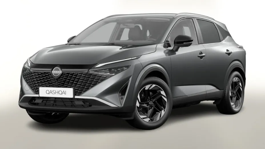 NISSAN Qashqai -