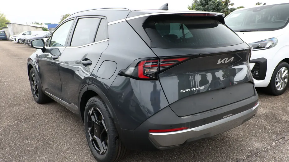 KIA Sportage -