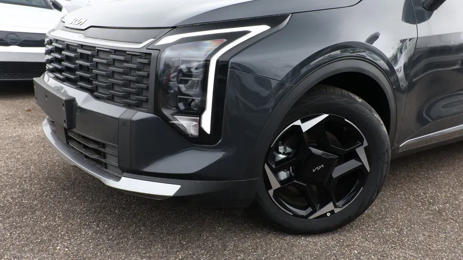 KIA Sportage -