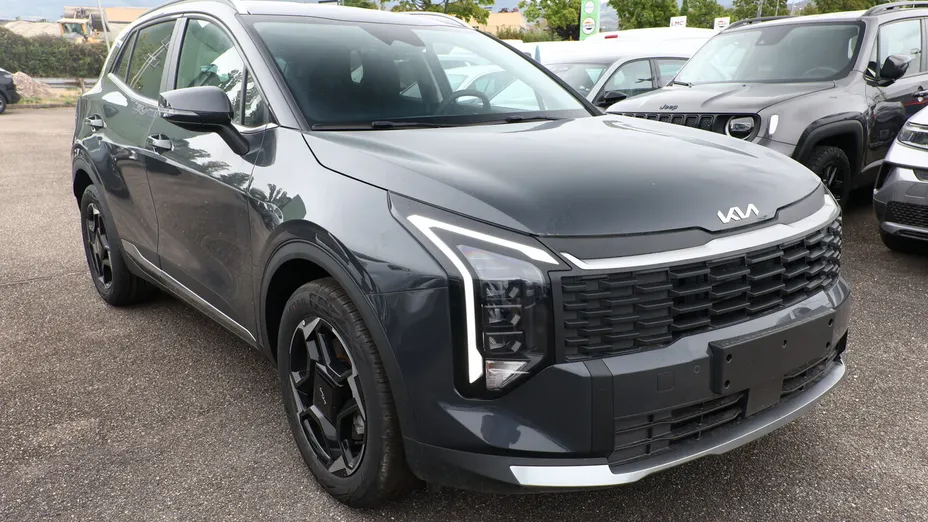 KIA Sportage -