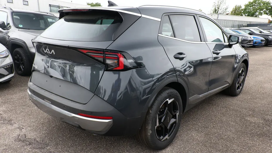 KIA Sportage -