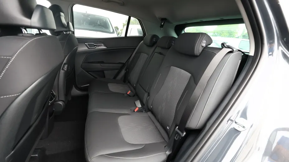 KIA Sportage -