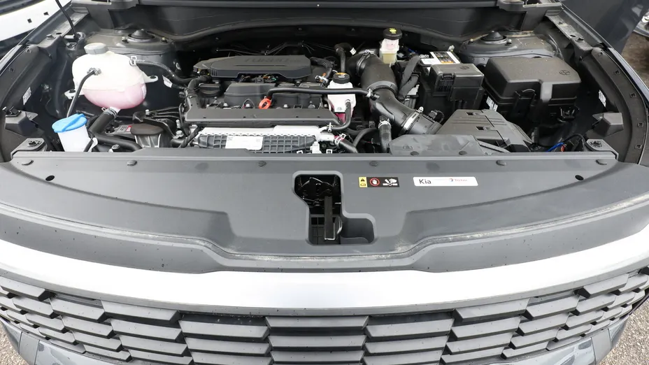 KIA Sportage -