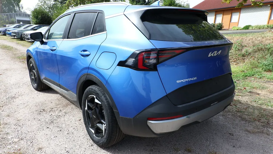 KIA Sportage -