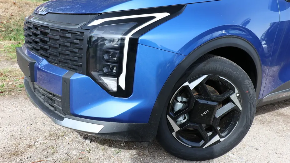 KIA Sportage -