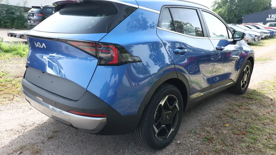 KIA Sportage -
