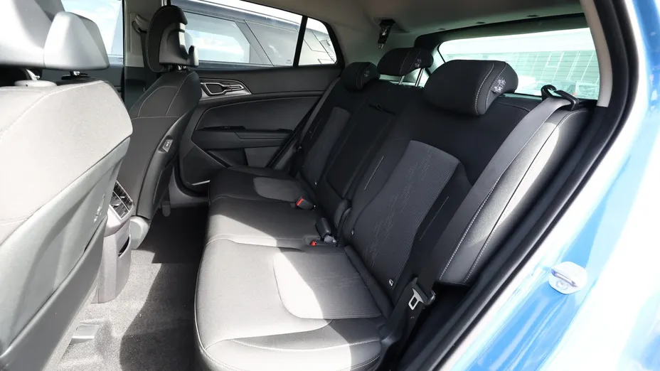 KIA Sportage -