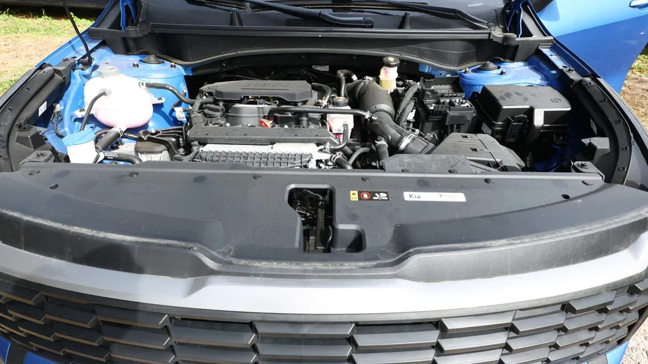 KIA Sportage -