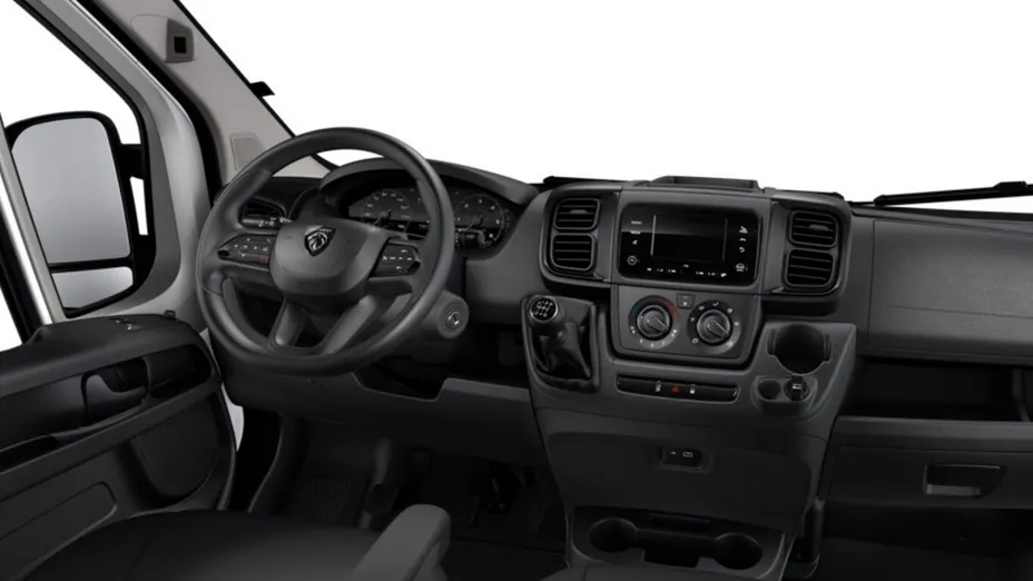 PEUGEOT Boxer -