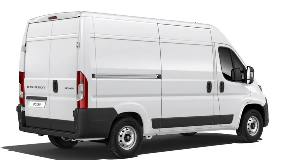 PEUGEOT Boxer -