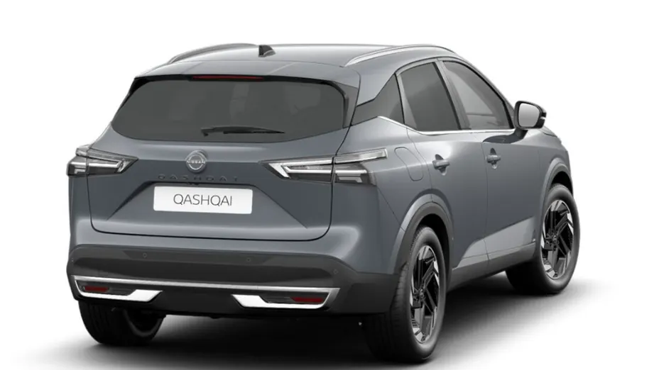 NISSAN Qashqai -