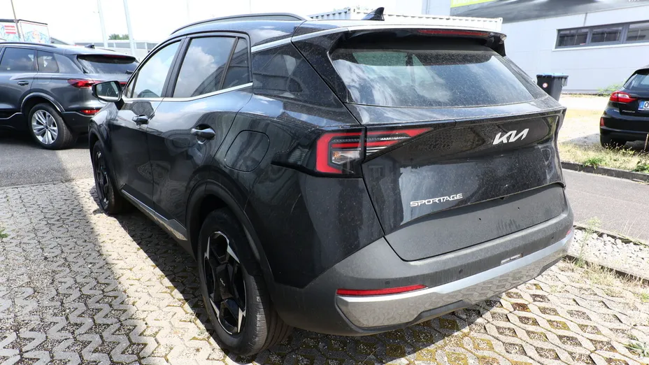 KIA Sportage -