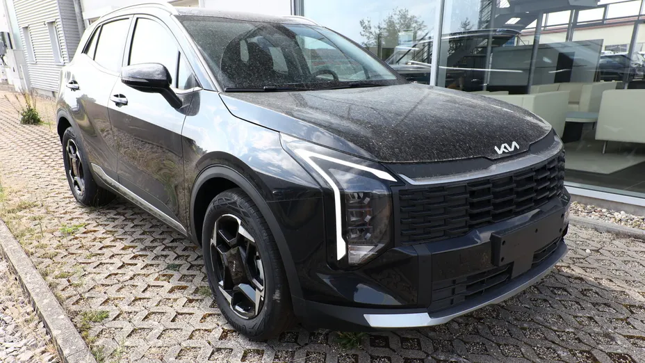 KIA Sportage -
