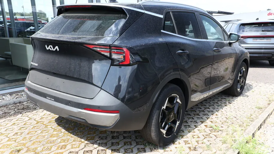 KIA Sportage -