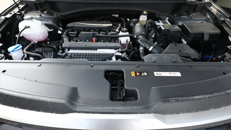 KIA Sportage -