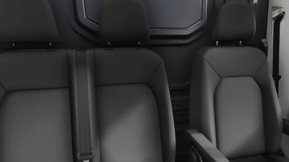 Volkswagen Crafter -