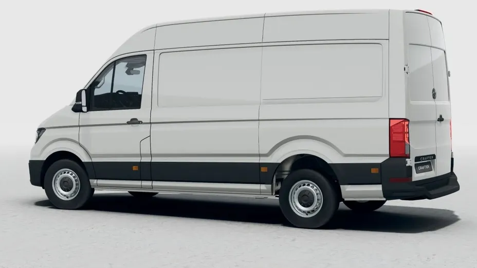 Volkswagen Crafter -