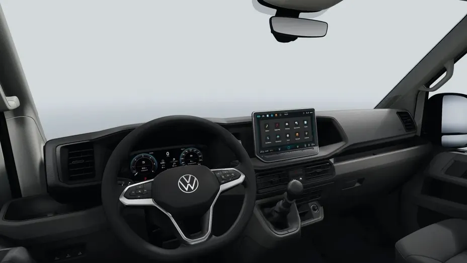 Volkswagen Crafter -