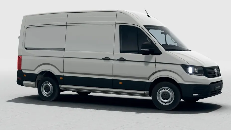 Volkswagen Crafter -