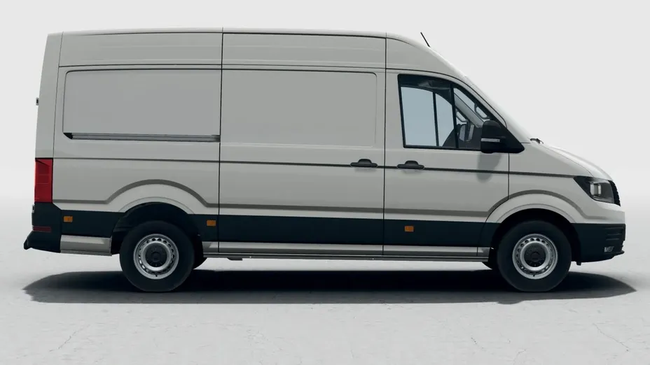 Volkswagen Crafter -