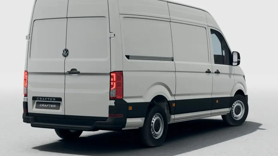 Volkswagen Crafter -