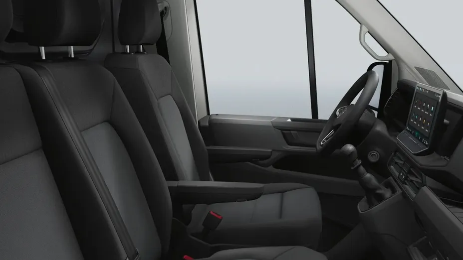 Volkswagen Crafter -