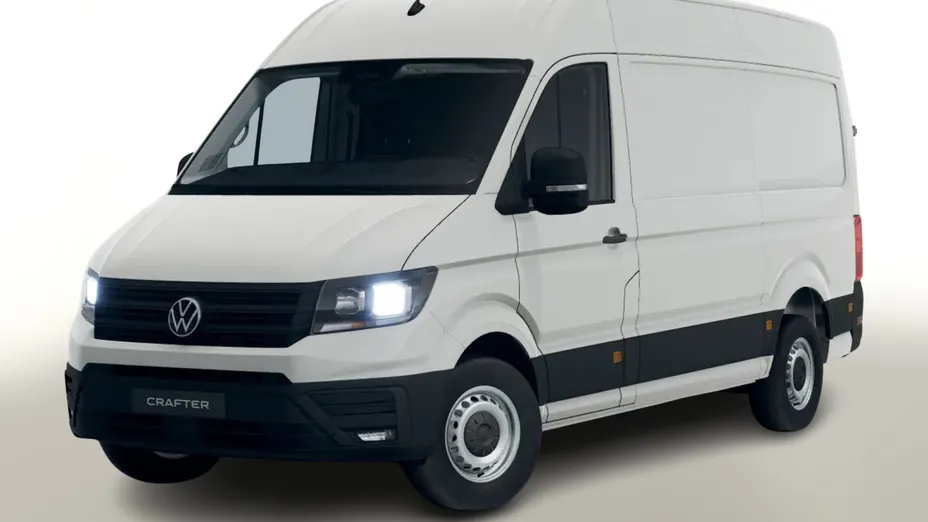 Volkswagen Crafter -