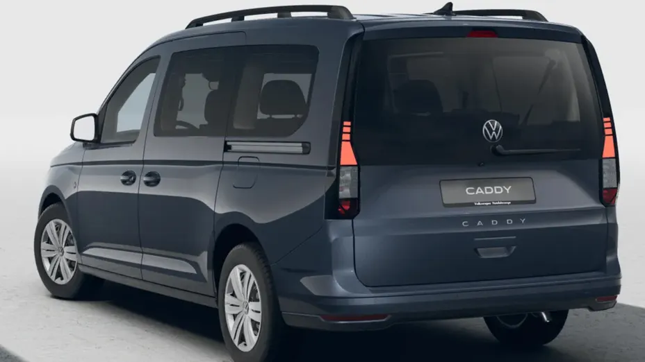 Volkswagen Caddy -