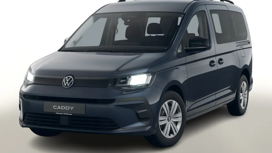Volkswagen Caddy -