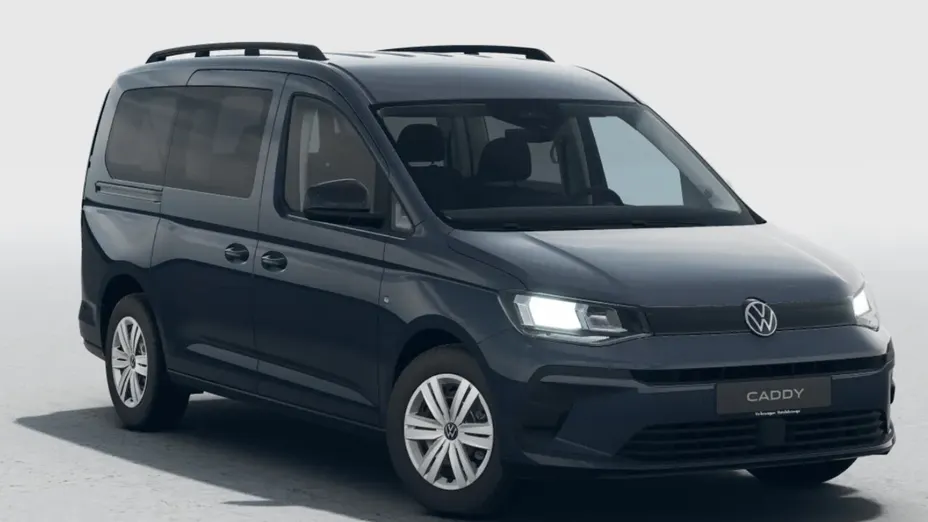 Volkswagen Caddy -