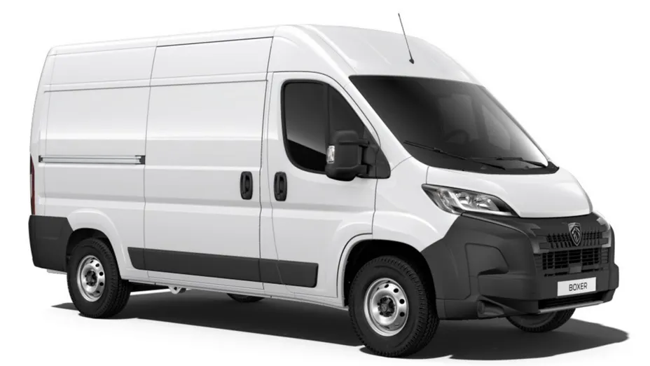 PEUGEOT Boxer -
