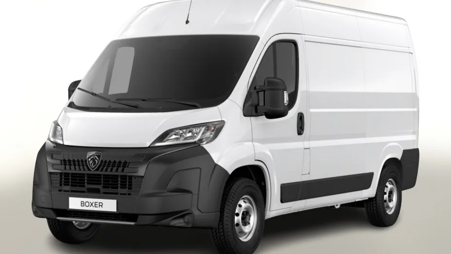 PEUGEOT Boxer -