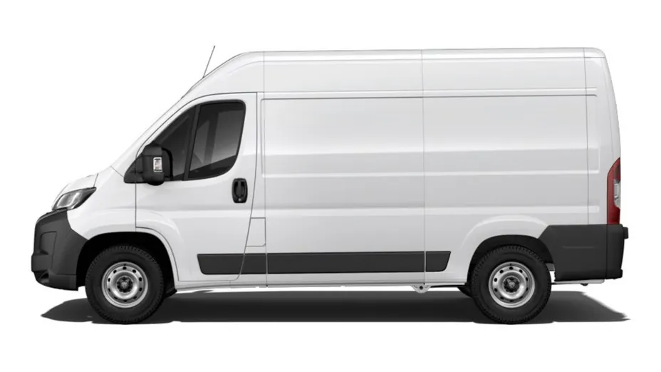 PEUGEOT Boxer -