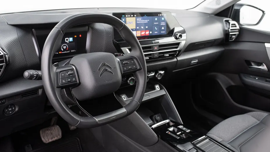 CITROEN C4 C4 1.2 PureTech Max S&S EAT8