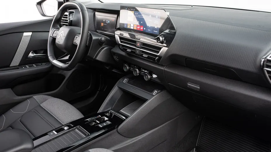 CITROEN C4 C4 1.2 PureTech Max S&S EAT8