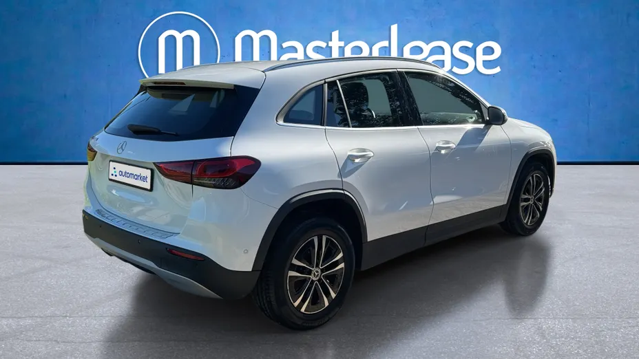 MERCEDES-BENZ GLA GLA 200 Style