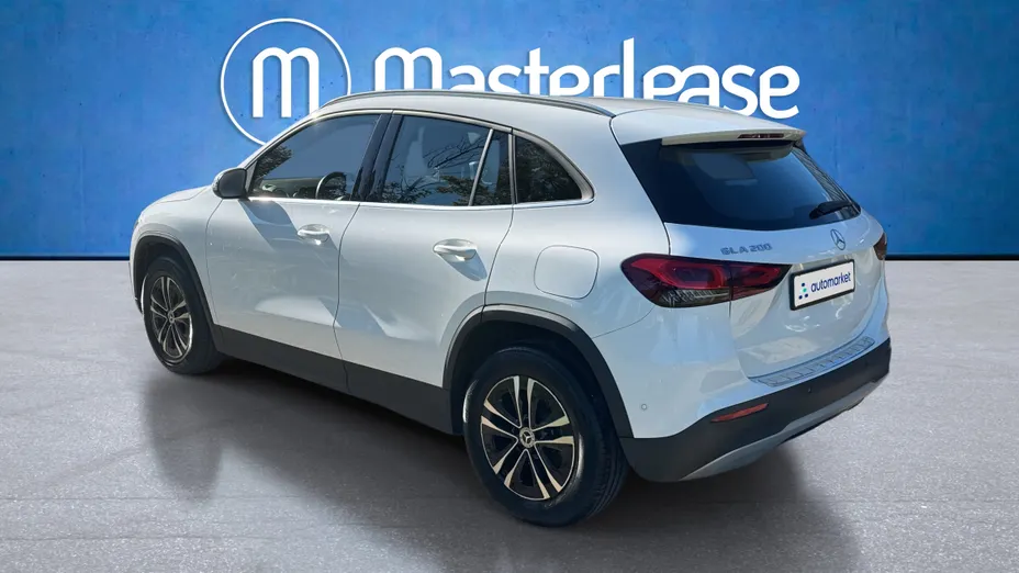 MERCEDES-BENZ GLA GLA 200 Style