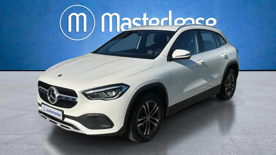 MERCEDES-BENZ GLA GLA 200 Style