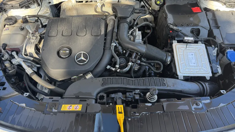 MERCEDES-BENZ GLA GLA 200 Style