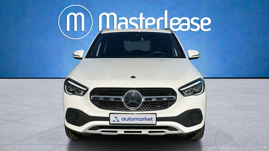 MERCEDES-BENZ GLA GLA 200 Style