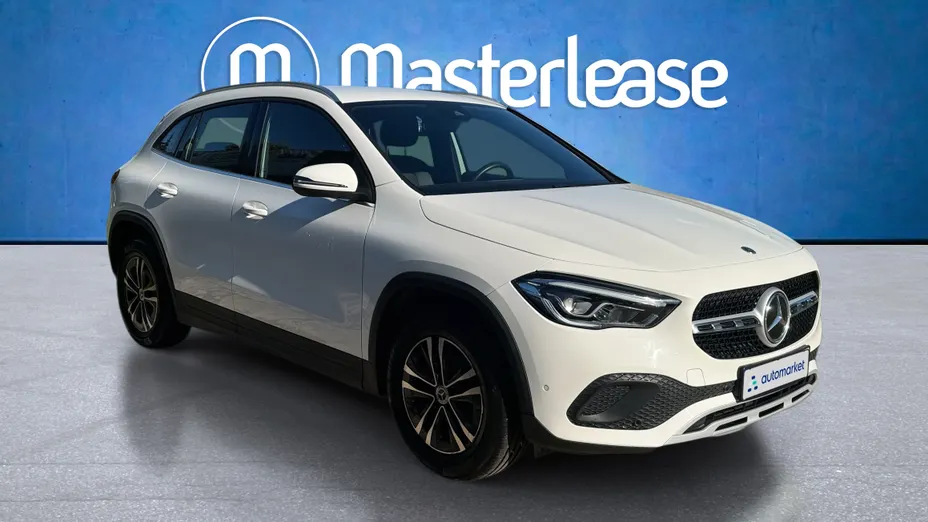 MERCEDES-BENZ GLA GLA 200 Style