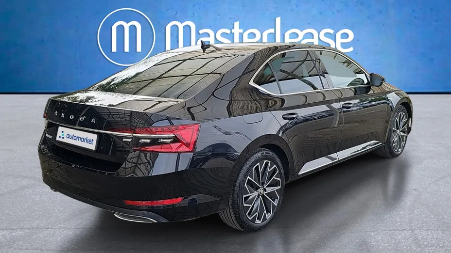 SKODA Superb Superb 2.0 TSI L&K DSG