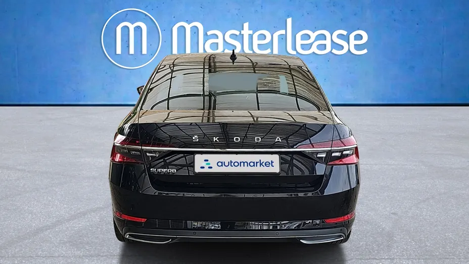 SKODA Superb Superb 2.0 TSI L&K DSG