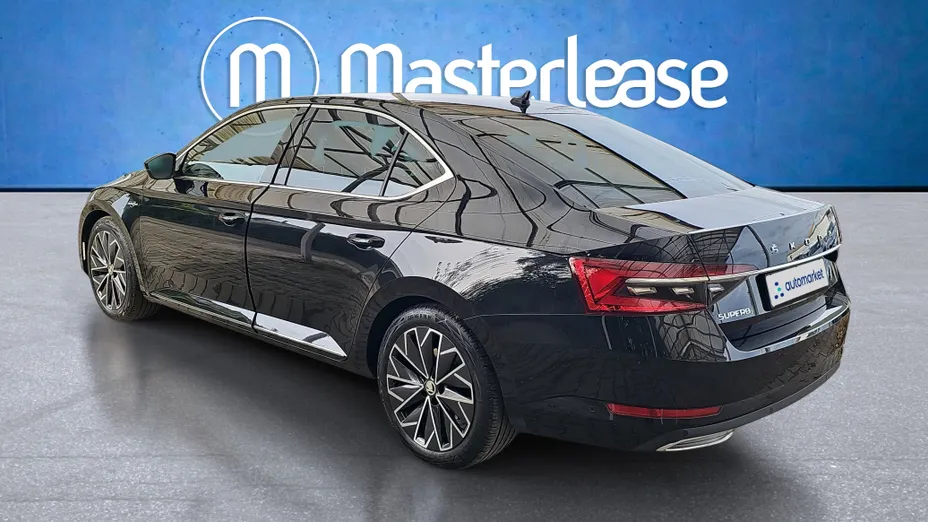 SKODA Superb Superb 2.0 TSI L&K DSG