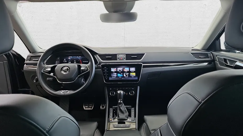 SKODA Superb Superb 2.0 TSI L&K DSG